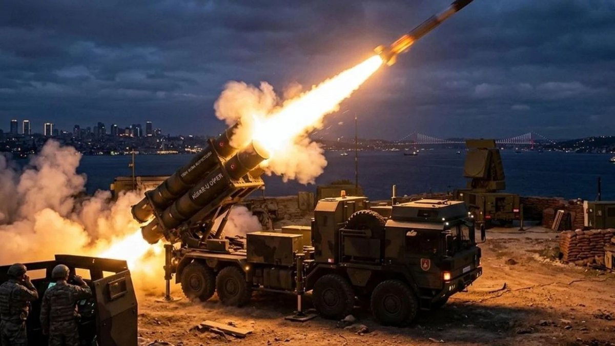 Husilerden Suudi Arabistan’a Füze Ve İHA Saldırısı Bölgede Alarm Durumu