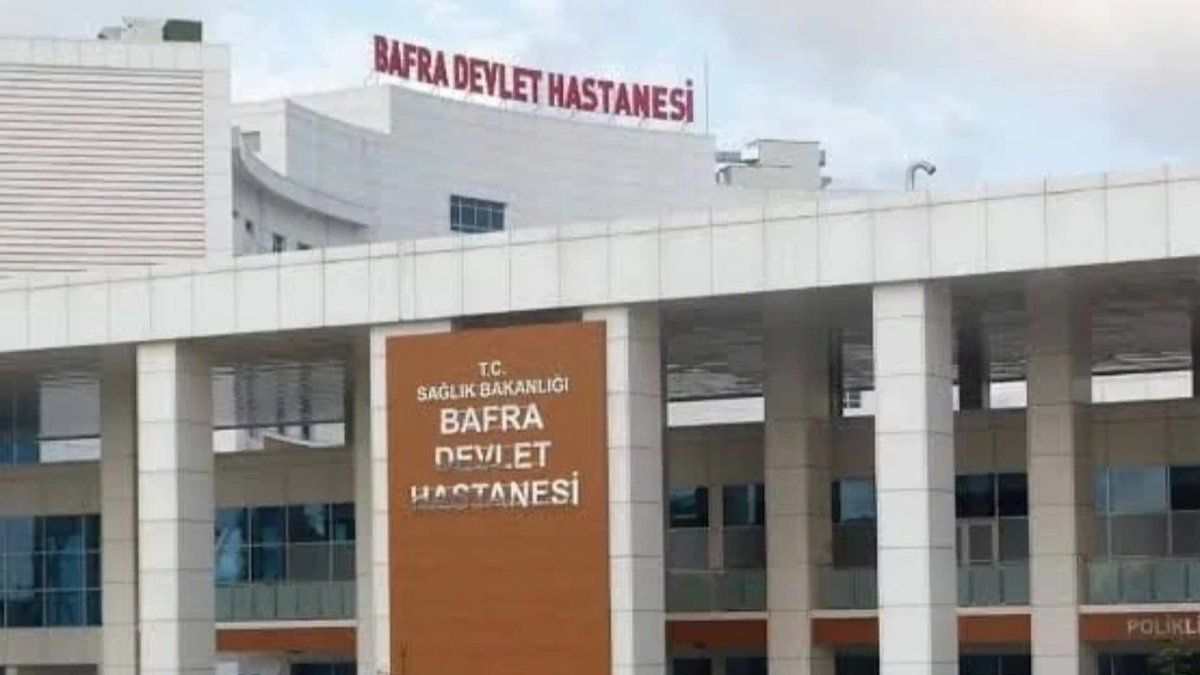 Samsun’da Hastanelerde Panik Öğle Yemeği Sonrası 200 Kişi Rahatsızlandı