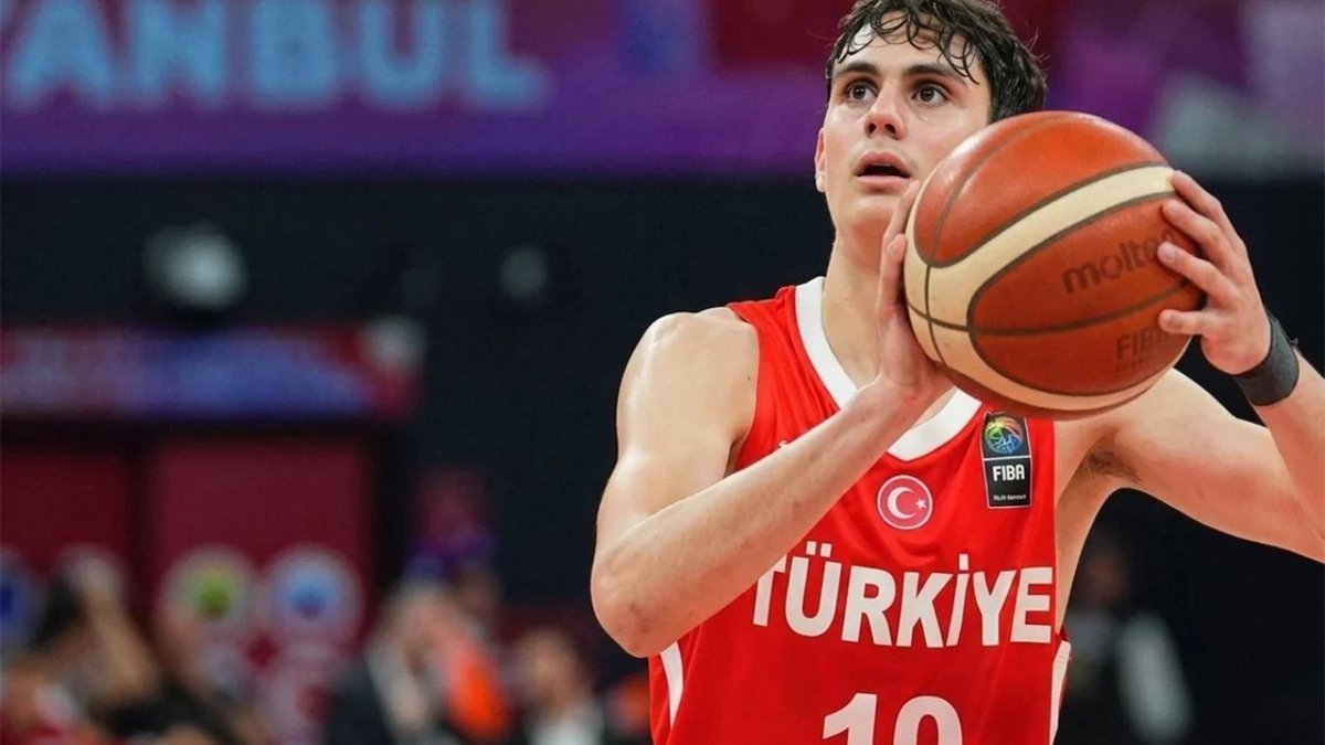 Demet Şener Ve İbrahim Kutluay’ın Oğlundan Milli Takım Gururu