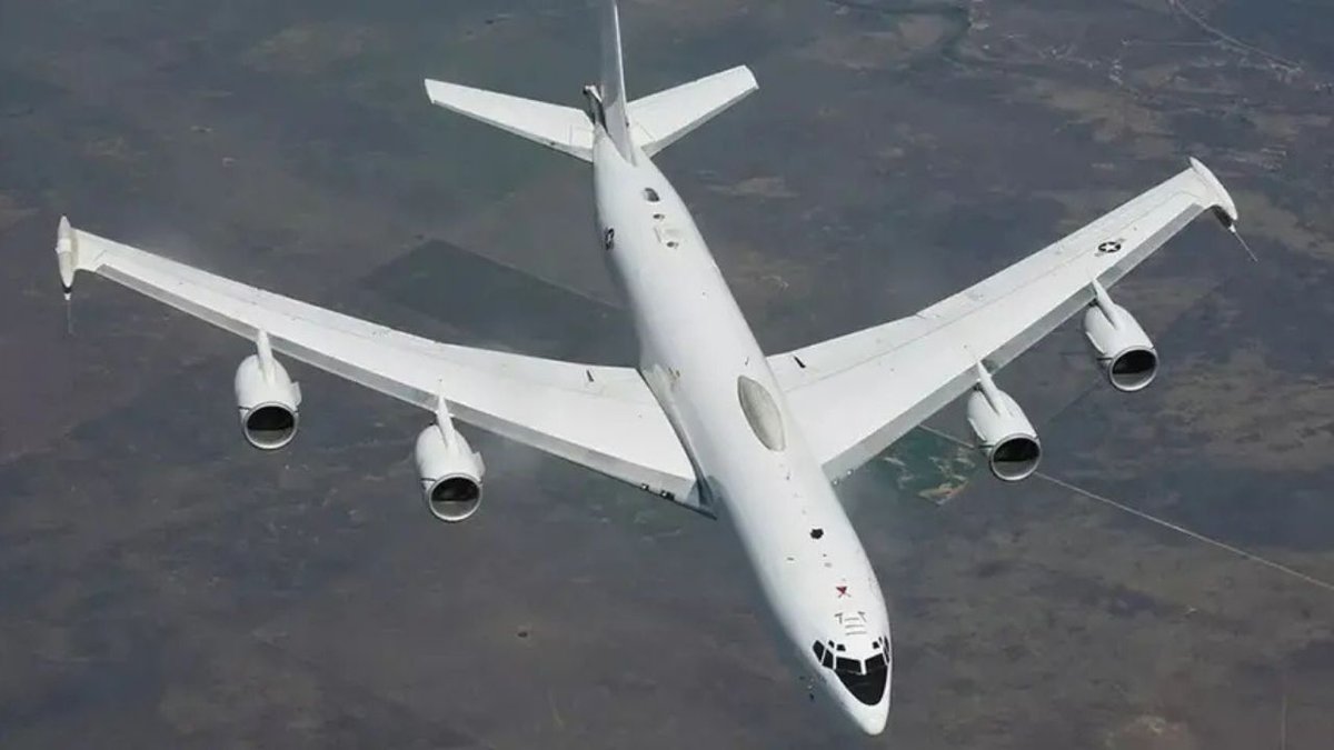 ABD’de Dikkat Çeken Hareketlilik! Ratcliffe’in Moskova Ziyareti Sonrası “Kıyamet Uçakları” Havalandı