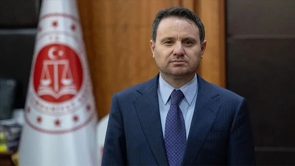 Bakan Gürlek, Yunanistan Adalet Bakanı Floridis İle Adli İşbirliğini Görüştü