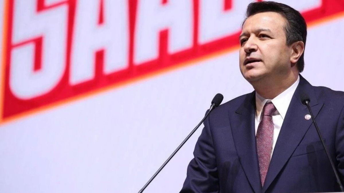 Mahmut Arıkan’dan İktidara Vance Soruları: Türkiye Adına ABD’ye Hangi Taahhütler Verildi