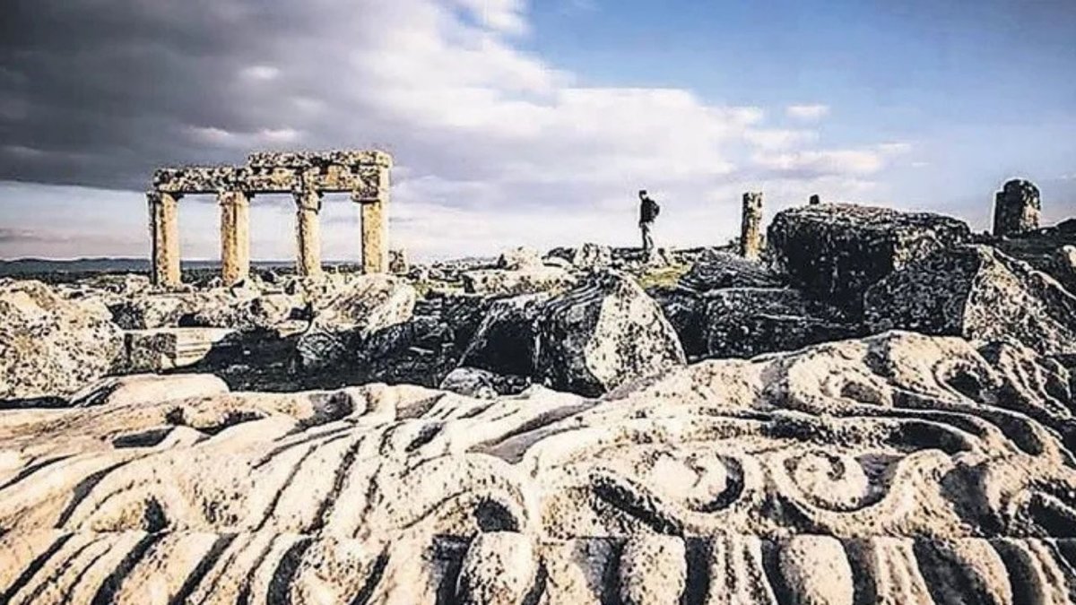 Vadilerde Gizli Kalmış Bir Define: Blaundos Antik Şehri