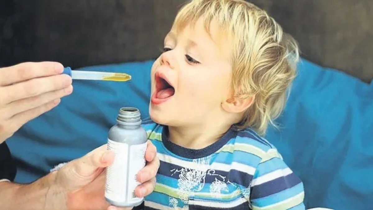 Çocuklarda Vitamin Takviyeleri: Karaciğer Yetmezliği Tehlikesi Artıyor