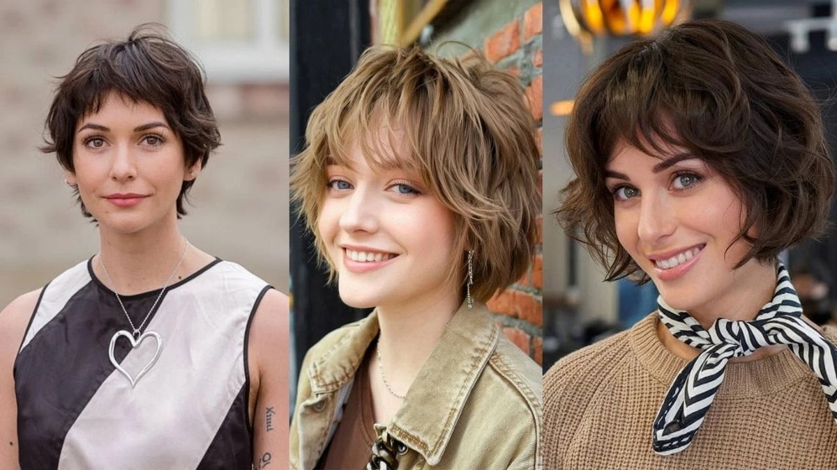 Kısa, Orta ve Uzun Saçlar İçin En Popüler Stil Önerileri