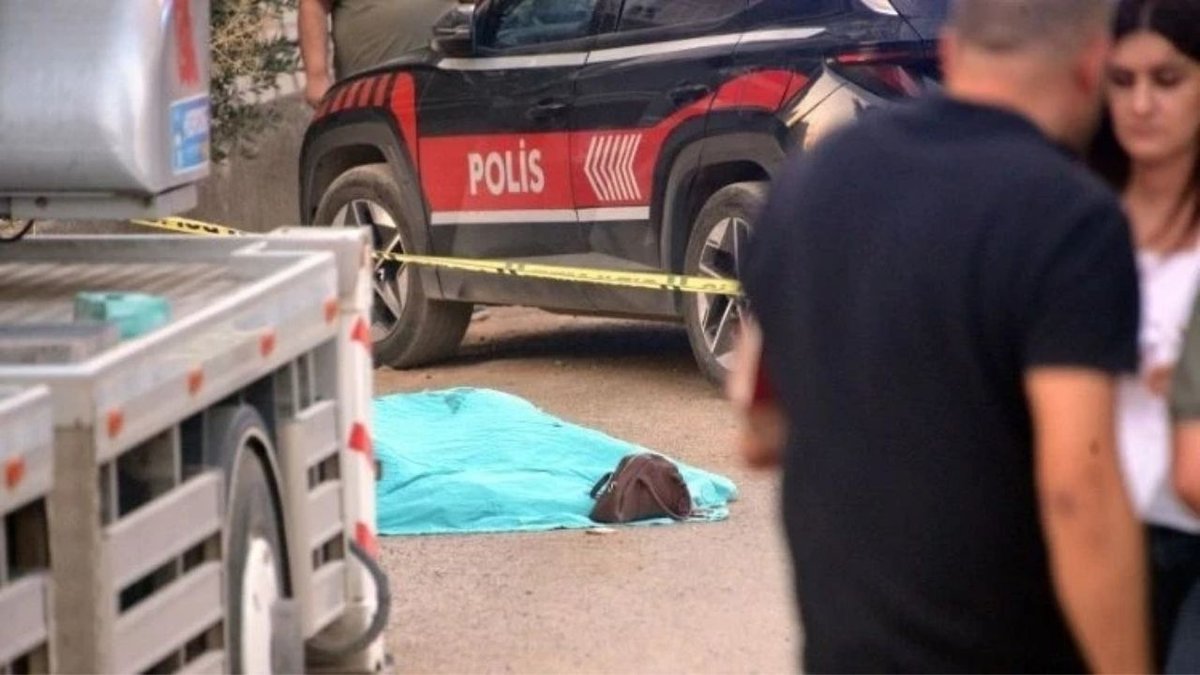 Kahramanmaraş’ta Aile Faciası: Eşini Öldürdükten Sonra Yaşamına Son Verdi