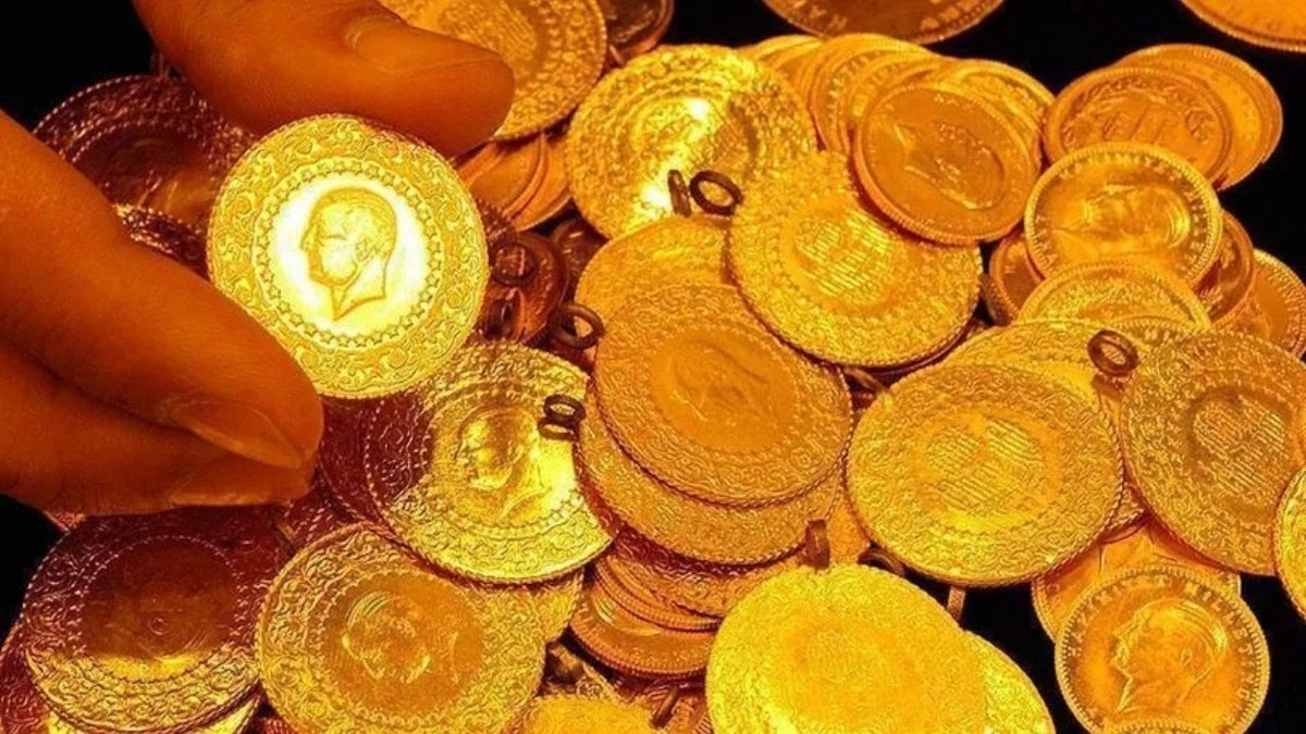 Gram Altın Fiyatı 5.470 Lira Seviyesinde İşlem Yapıyor