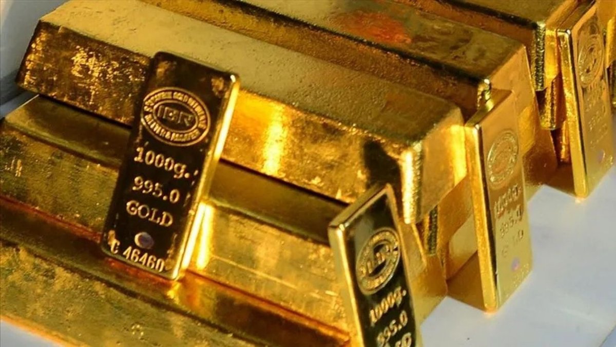 Altın Kilogram Değeri Arttı: 6,91 Milyon TL'yi Geçti