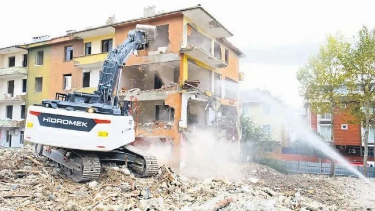 Kentsel Dönüşümde 3 Milyon TL'ye Kadar Destek: 10 Soruda Rehber