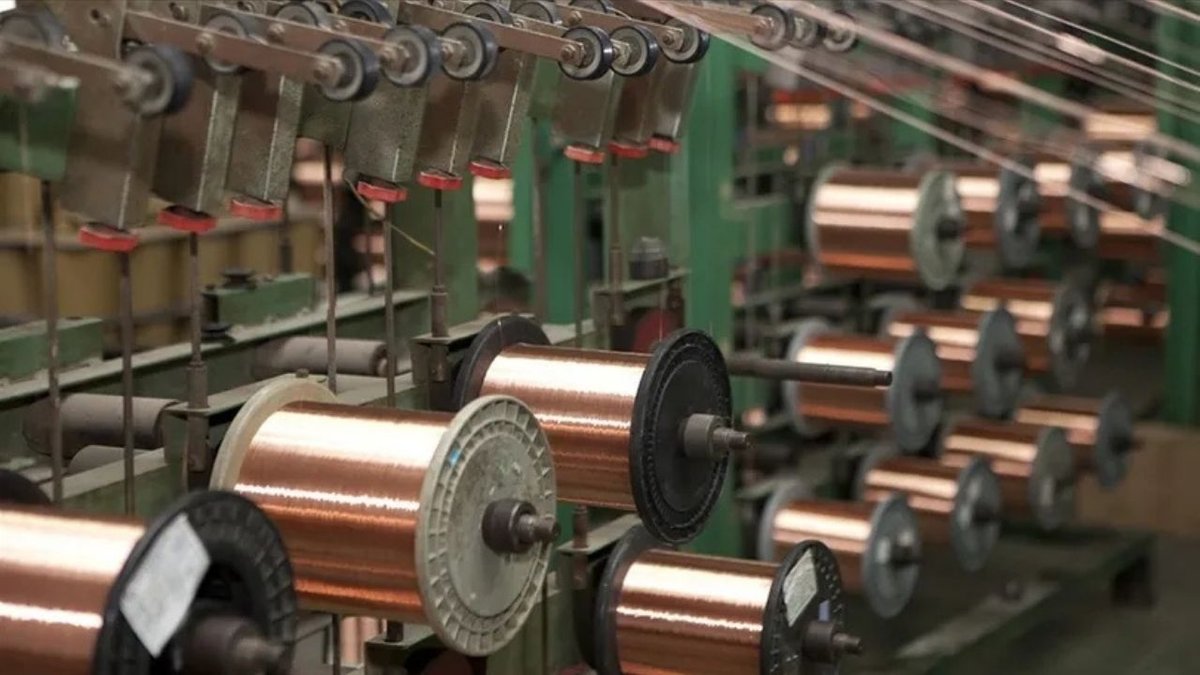ABD İle İran Arasındaki Müzakereler Bakır Fiyatlarını Etkiledi