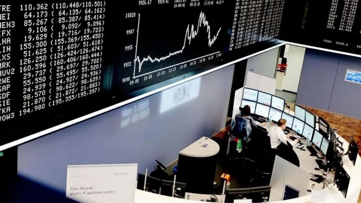 Avrupa Piyasaları Jeopolitik Tehditler ve Petrol Değeriyle Dalgalanıyor