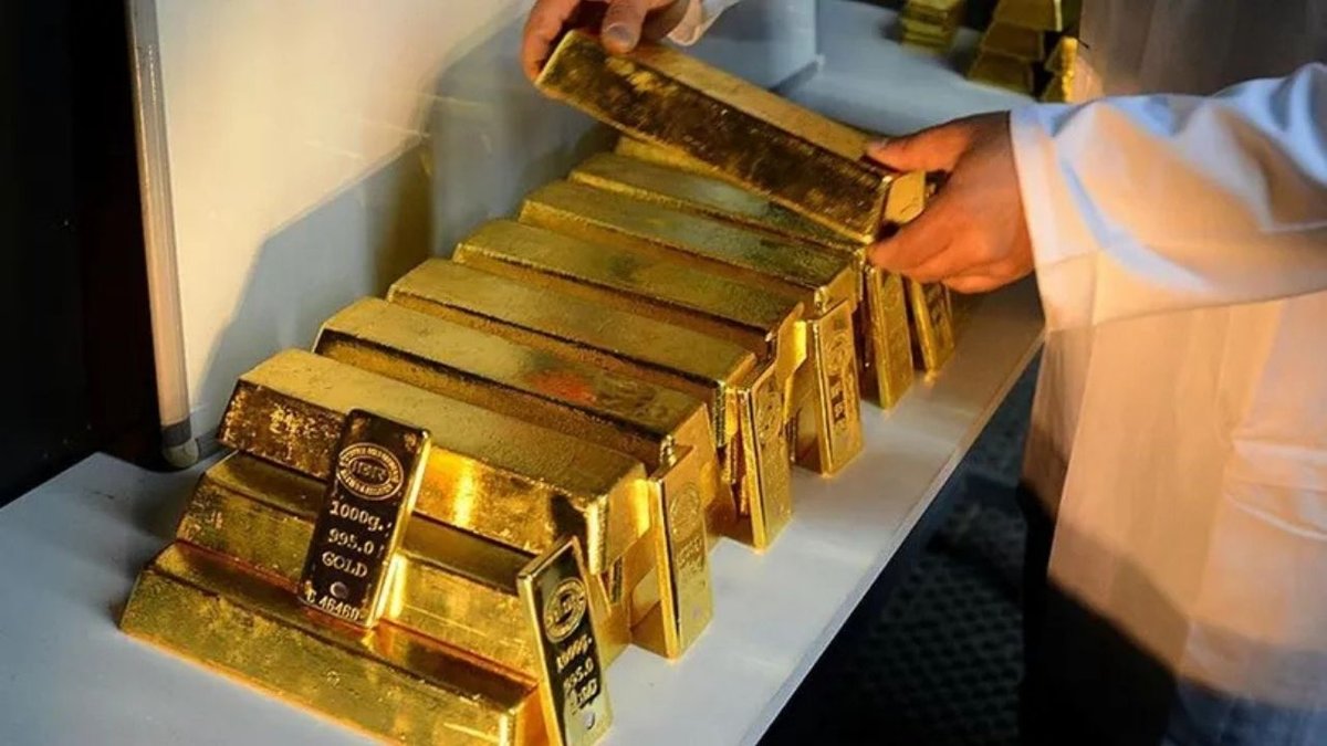 Altın Piyasasında Artış: 1 Kilo Altın Değeri 6 Milyon 606 Bin TL'ye Ulaştı