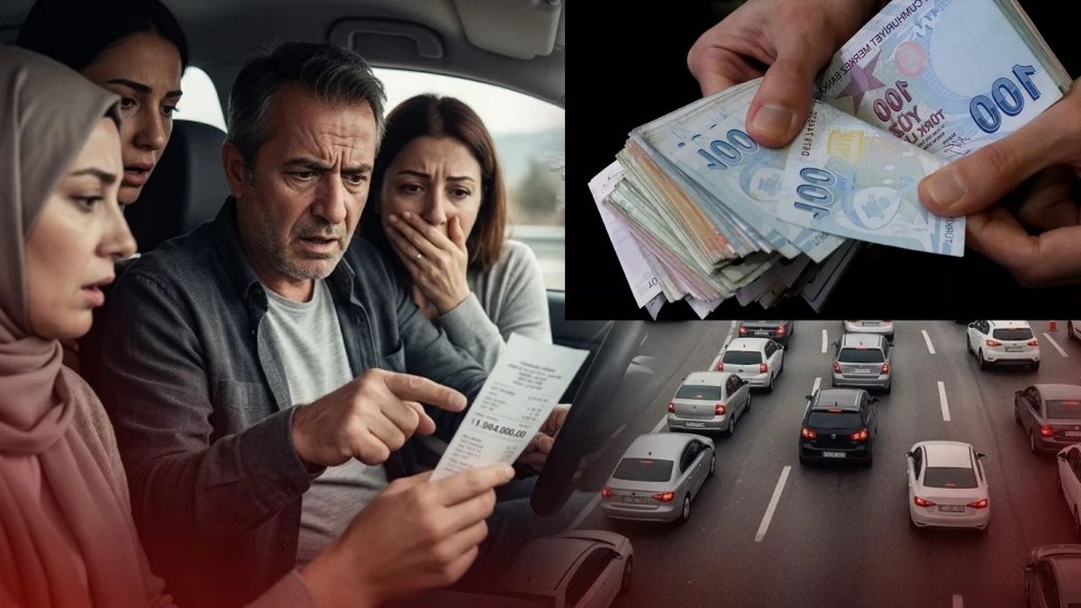 Bayram Yolunda Cep Yakan Fiyatlar: Dinlenme Tesislerinde Su 100 TL, Yemek 2 Bin TL’ye Dayandı