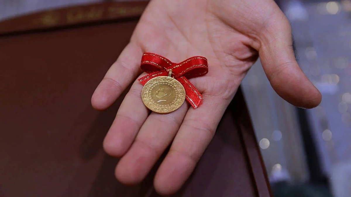 Gram Altın Yükselişe Geçti: Çeyrek ve Cumhuriyet Altını Fiyatları Açıklandı