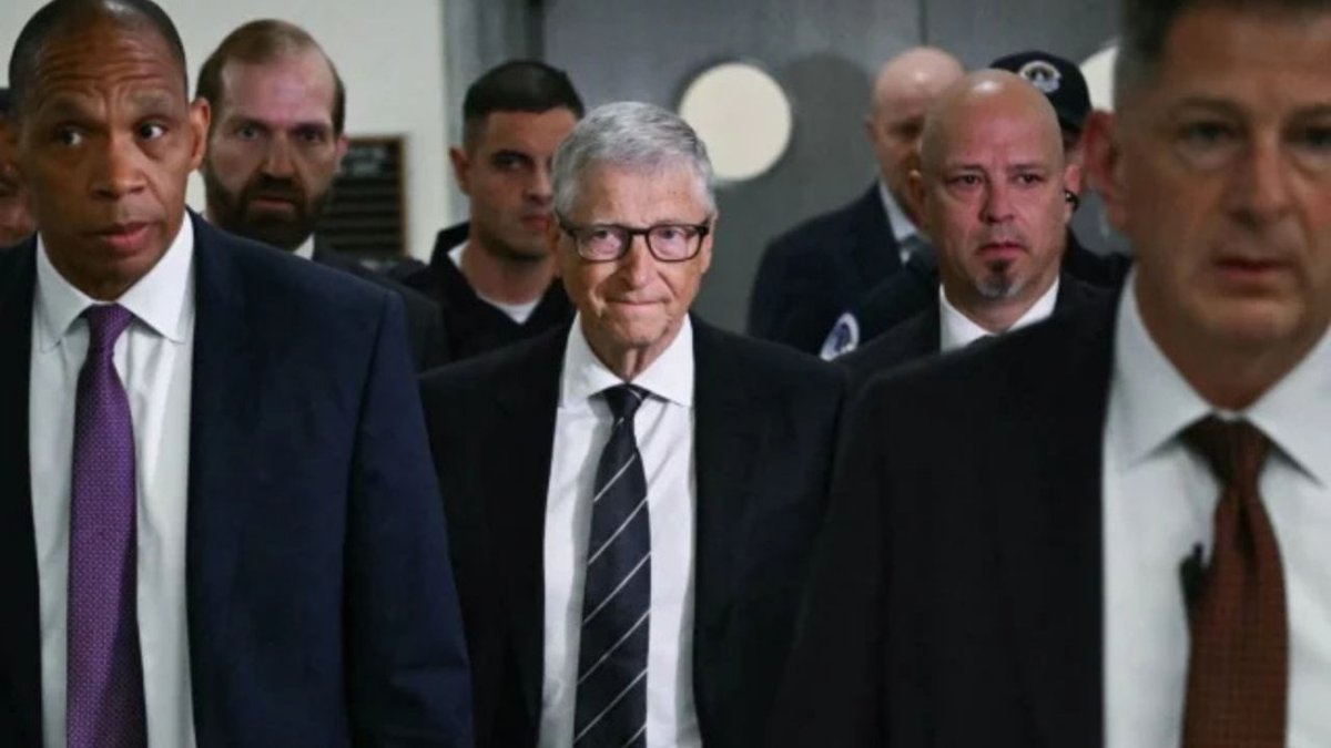 Bill Gates Epstein İfadesi: “Adasına Gitmedim, Kimseyi Mağdur Etmedim”