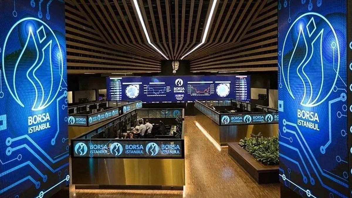 Borsa Günü Düşüşle Tamamladı