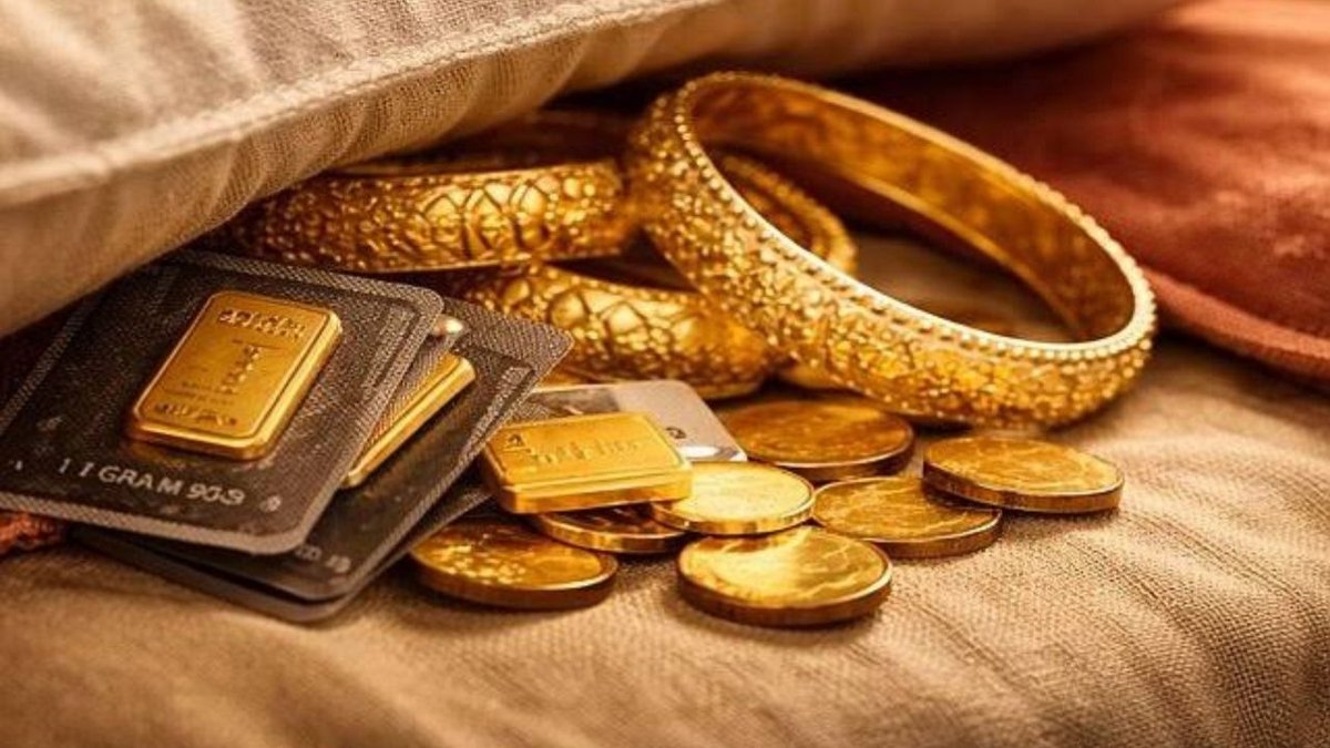 Merkez Bankası’ndan Yastık Altı Altın Kararı