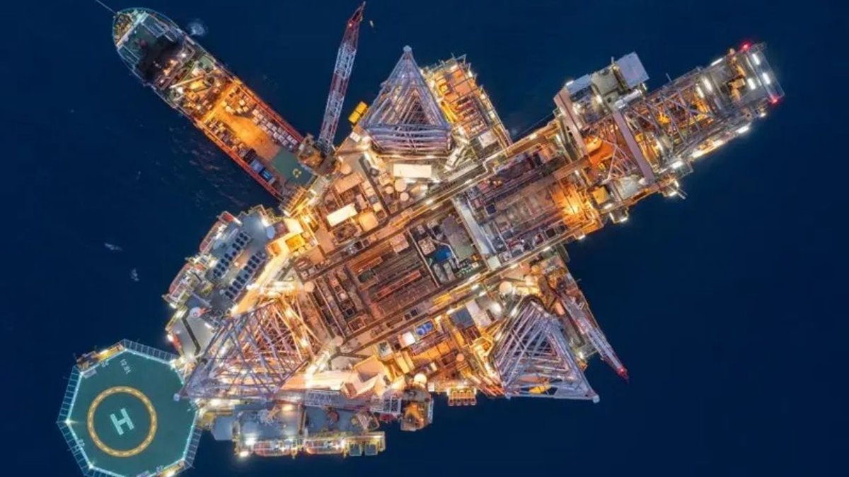 İran’da Dev Doğal Gaz Keşfi: 7,5 Trilyon Fit Küplük Yeni Rezerv
