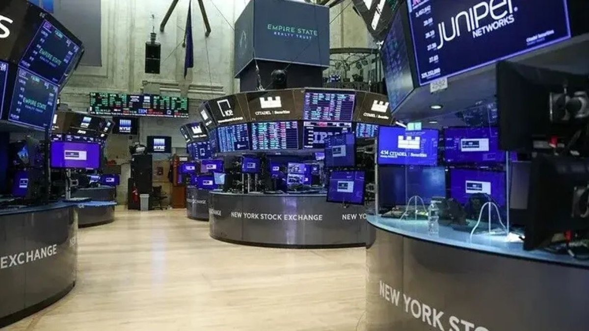 New York Borsası Yükselişle Açıldı