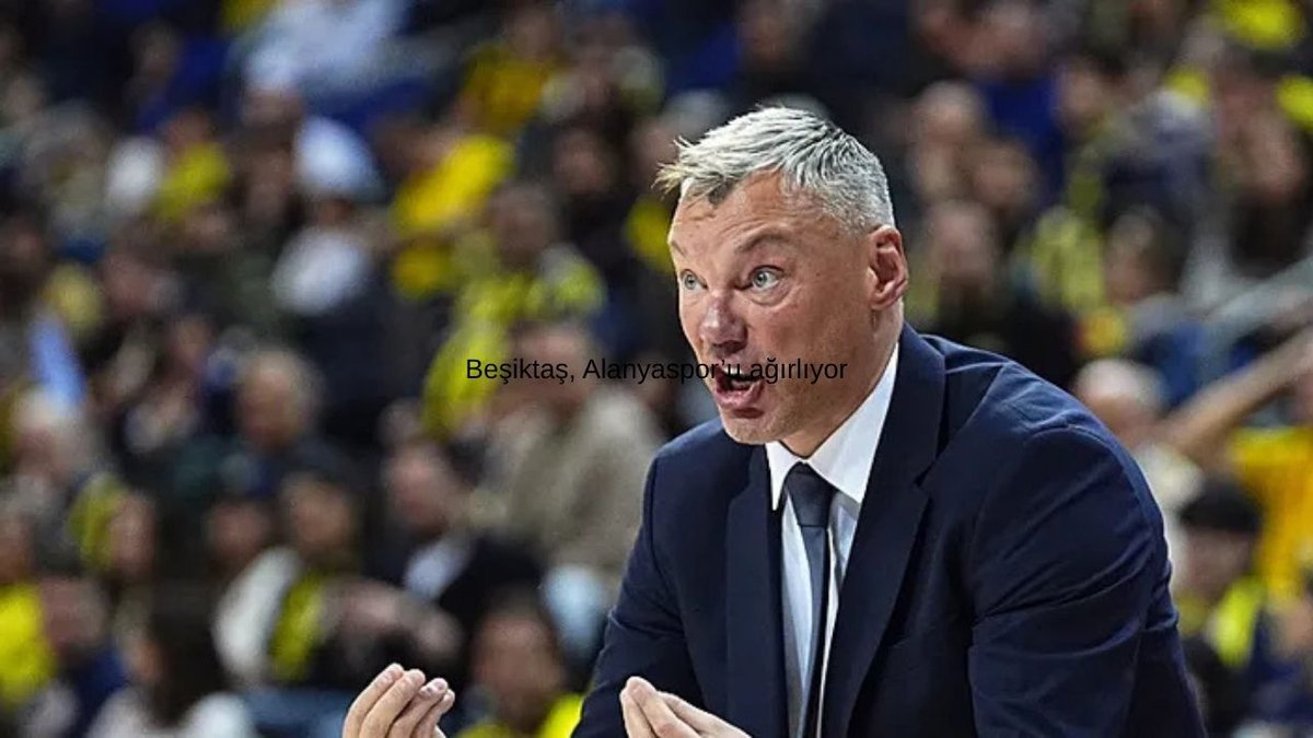 Sarunas Jasikevicius: Kendi oyun ritmimizi korumalıyız