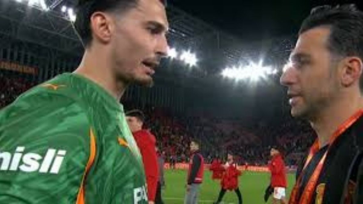 Göztepe İle Galatasaray Maçının Ardından Yorumlar Dikkat Çekti