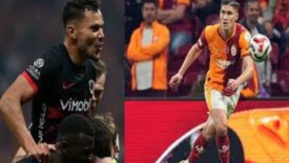 Galatasaray Dışarıda Galip Geldi, Liderlik Farkını Büyüttü
