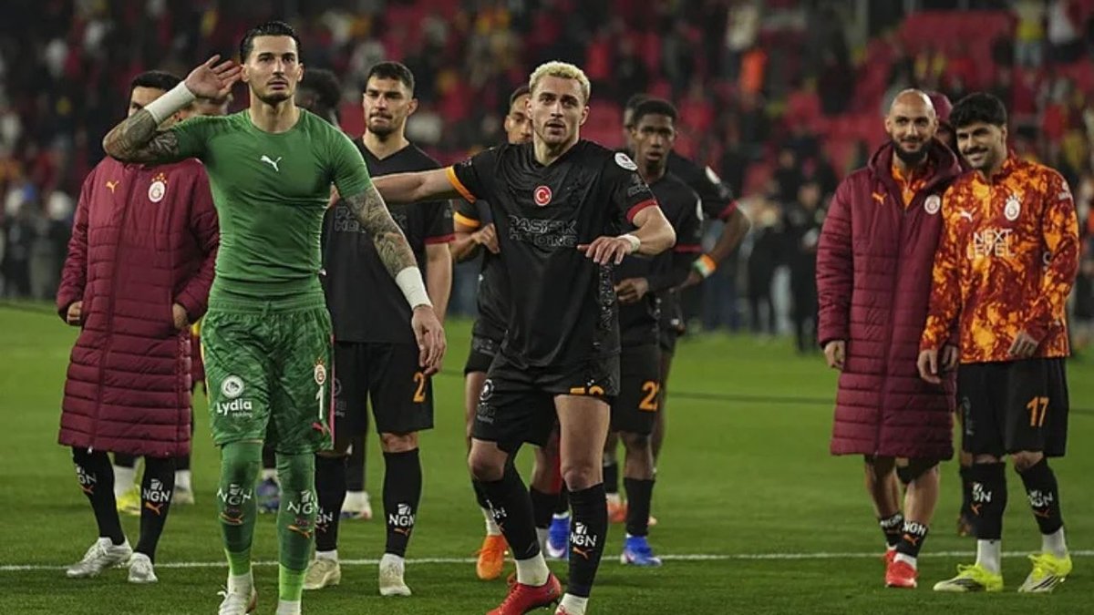 Galatasaray'da Transfer Heyecanı: Virgil Van Dijk İddiaları Artıyor