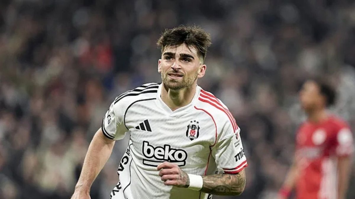 Beşiktaş’ta Jota Silva’nın 14 Haftalık Sessizliği Sona Erdi!