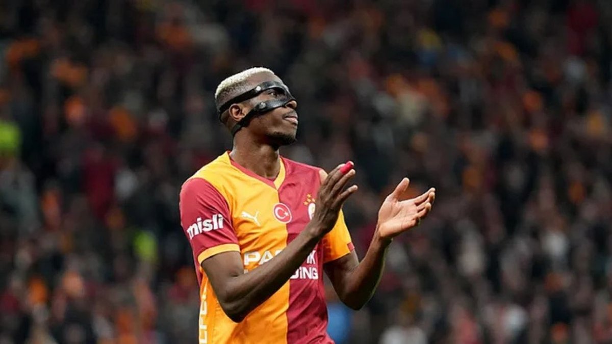 Galatasaray'dan Maç Öncesi Duyuru: Osimhen Özel Programda, Asprilla ve Güvenç Sakat!