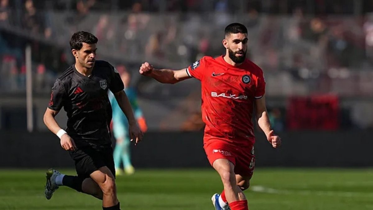 Pendikspor İle Çorum FK Arasında Beraberlik: Son Anlarda Gol!