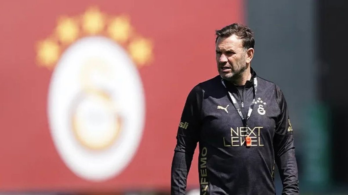 Galatasaray'da Gençlerbirliği Maçı İçin Hazırlıklar Start Aldı