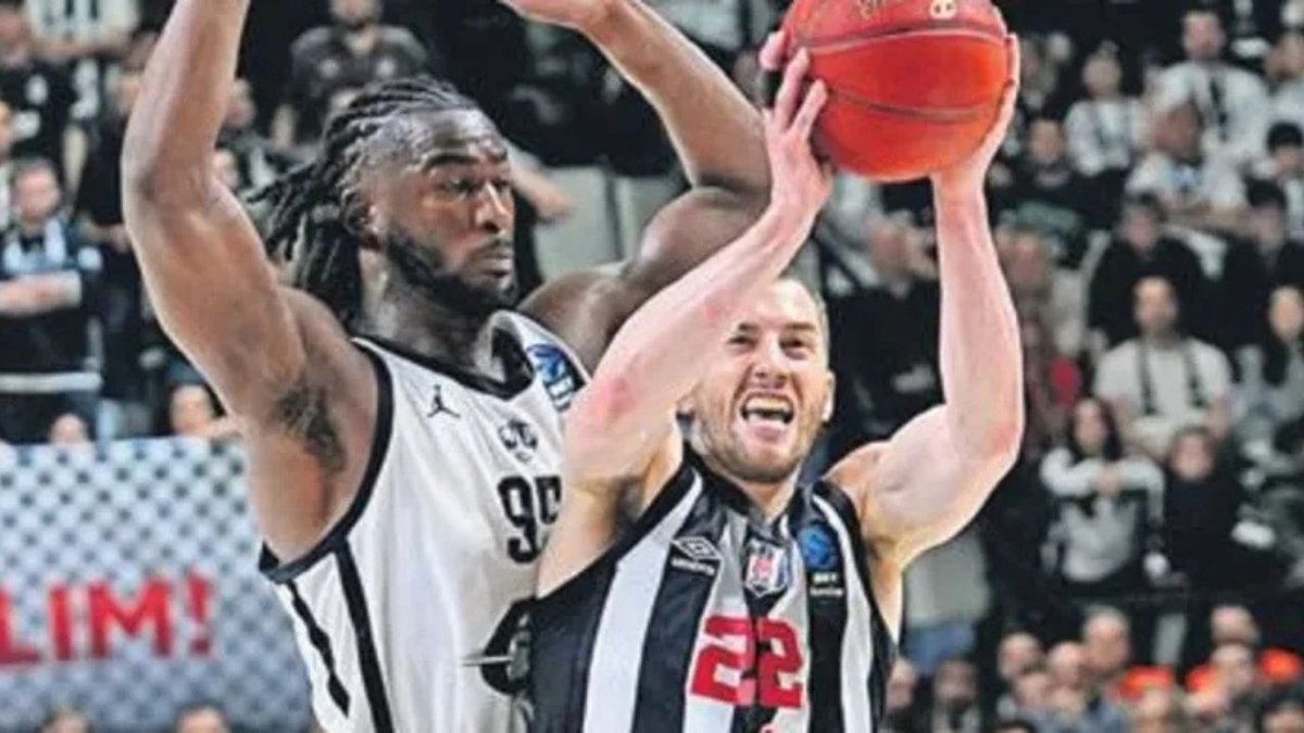 Beşiktaş EuroCup Finaline Olumsuz Giriş Yaptı: JL Bourg-en-Bresse İlk Maçı Aldı