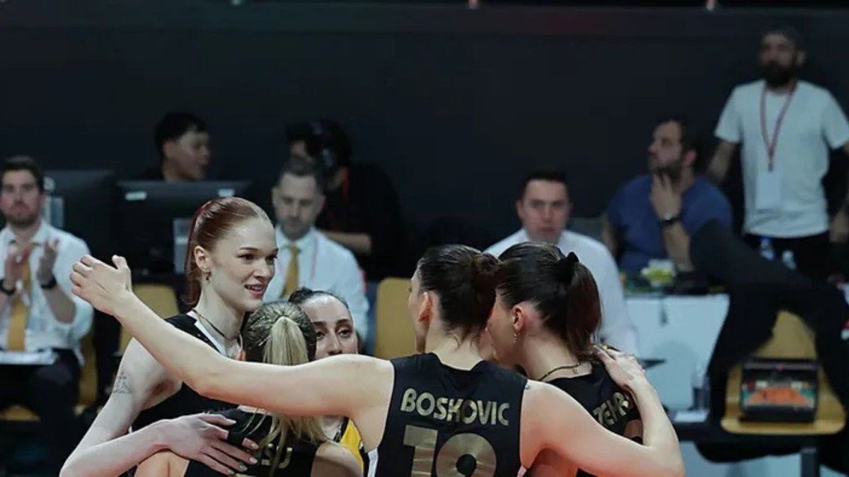 Sultanlar Ligi Şampiyonluk Maçı: VakıfBank Fenerbahçe İle Karşılaşıyor