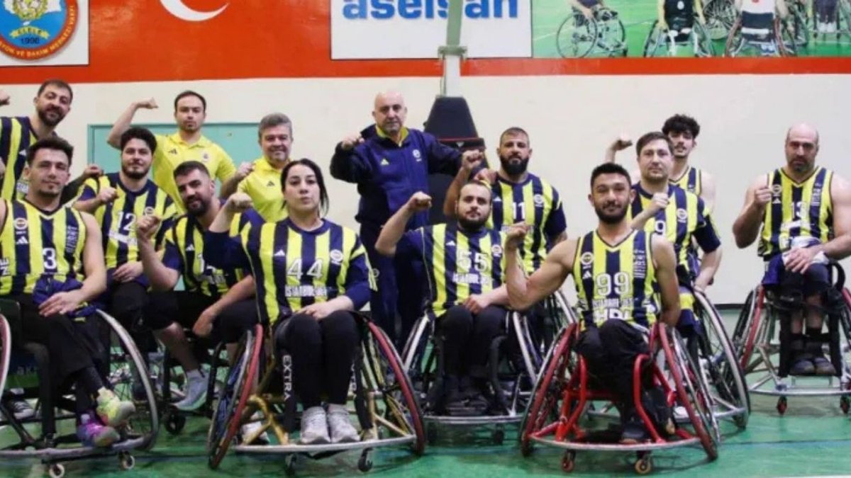 Fenerbahçe, Galatasaray'ı Yenerek Avrupa'nın Şampiyonu Unvanını Kazandı