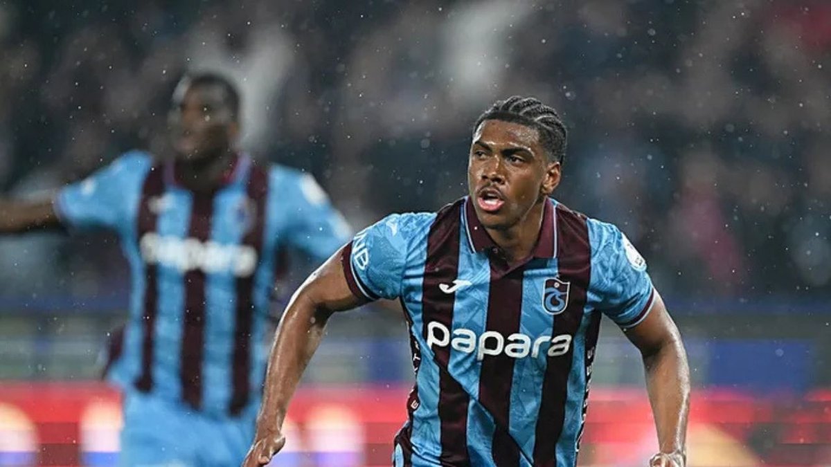 Felipe Augusto Trabzonspor'da Öne Çıkıyor: Deplasman Golleriyle Etki Yaratıyor