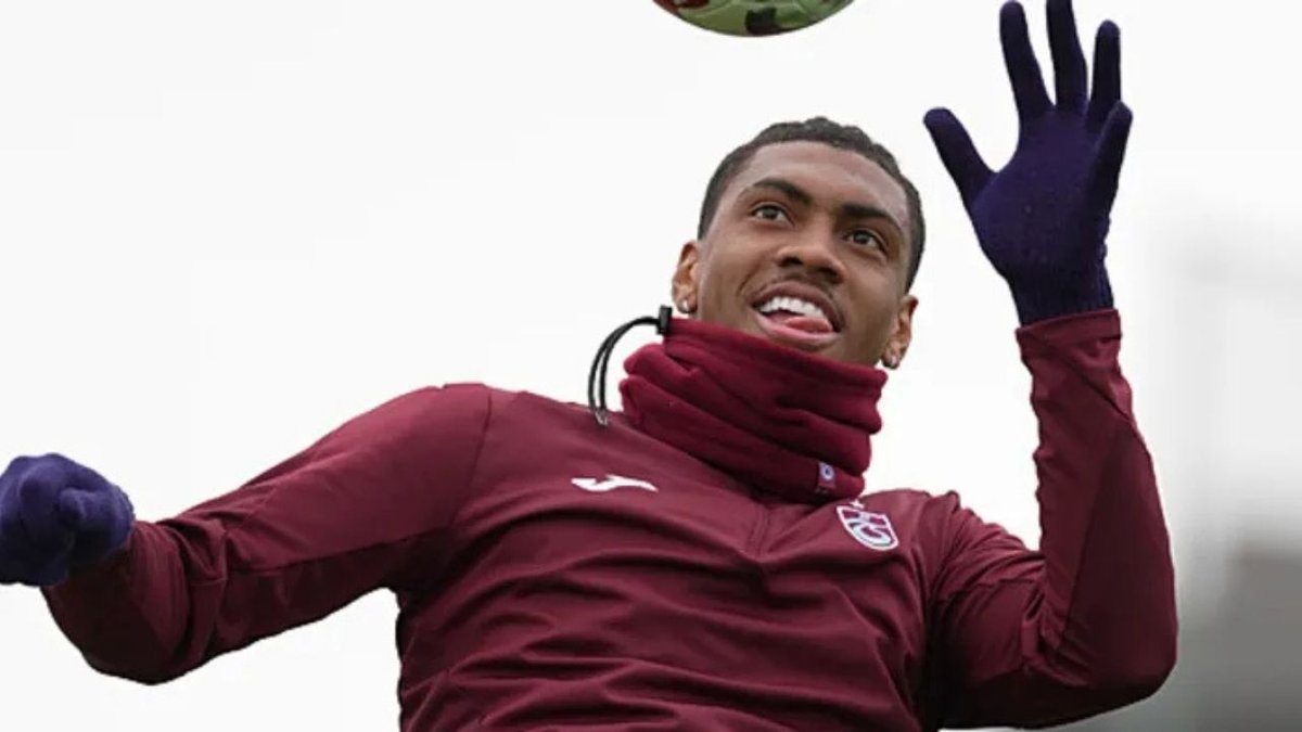 Trabzonspor Tarihe İmza Attı: Süper Lig'de Kafa Golü Rekoru