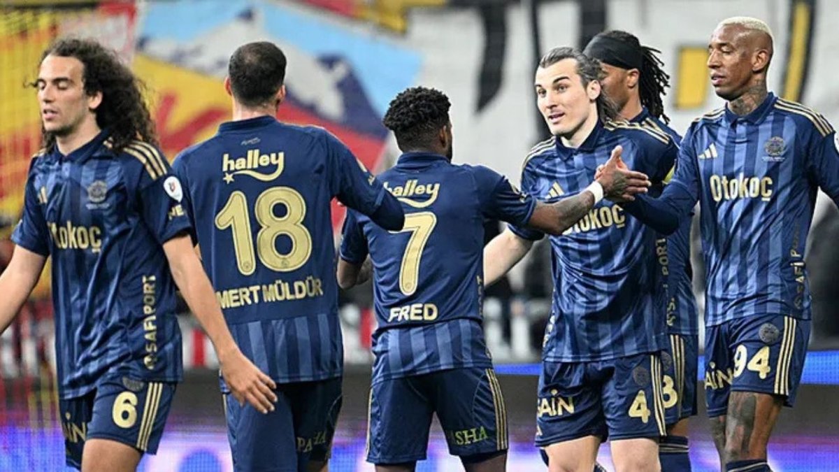 Fenerbahçe, Başakşehir ile Moral Bulma Peşinde