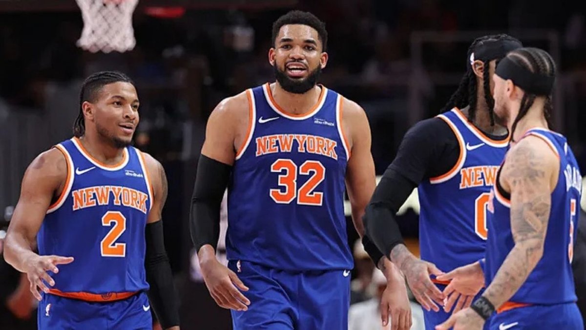 Knicks ve Timberwolves NBA Yarı Finallerine Adını Yazdırdı