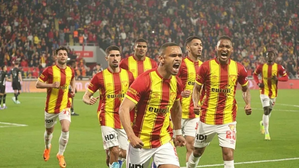 Göztepe'nin Avrupa Hedefi Devam Ediyor: Trabzonspor'a Bakış