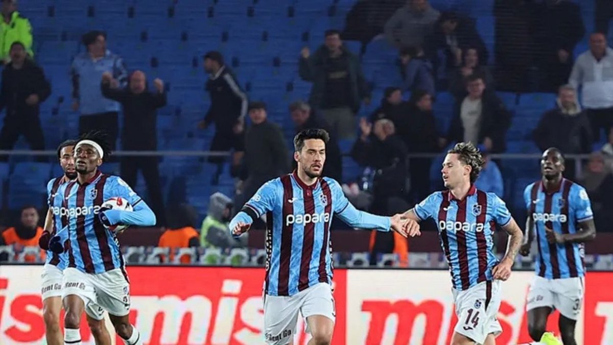 Trabzonspor'un Beşiktaş Karşılaşması Öncesi Eksiklik Uyarısı