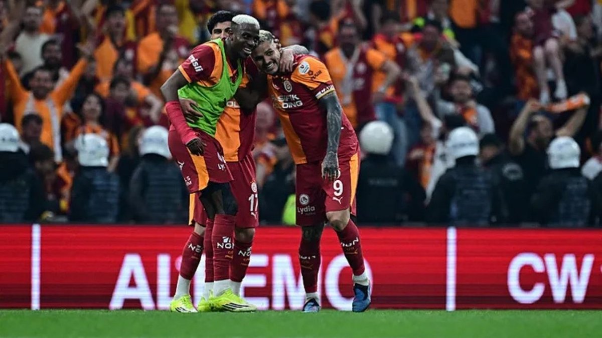 Galatasaray’a Şampiyonluk Şansı: Milyarlarca Liralık Gelir Elde Edildi