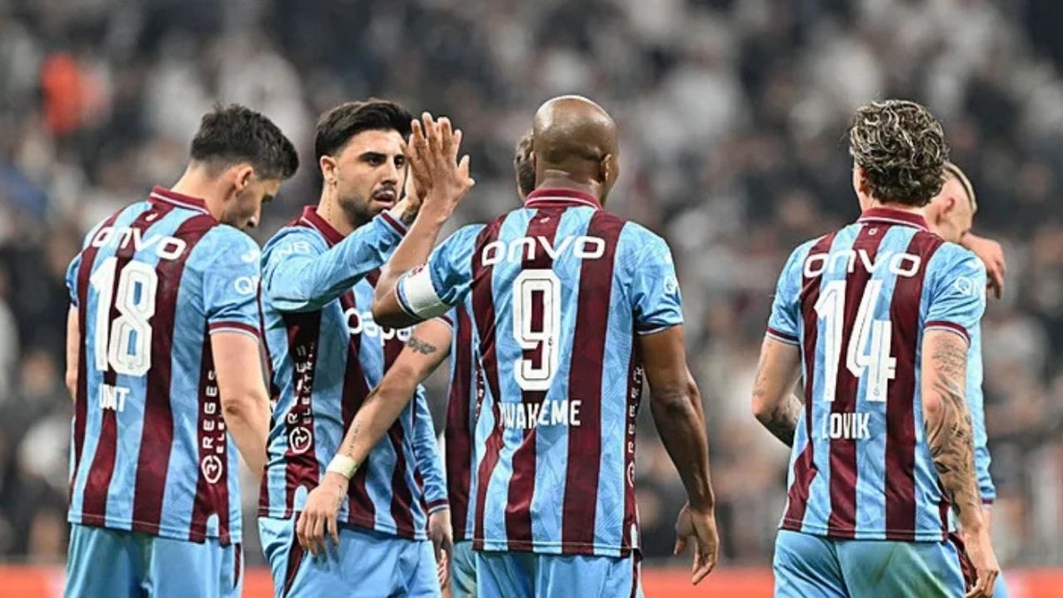 Trabzonspor Kupa İçin Finalde! Karşısında Gençlerbirliği Var