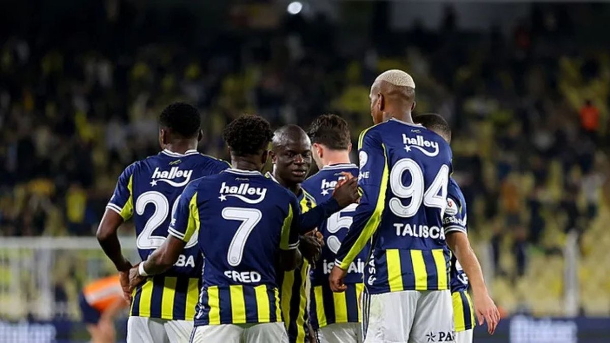 Fenerbahçe, Eyüpspor Karşılaşmasıyla Sezonu Tamamlıyor
