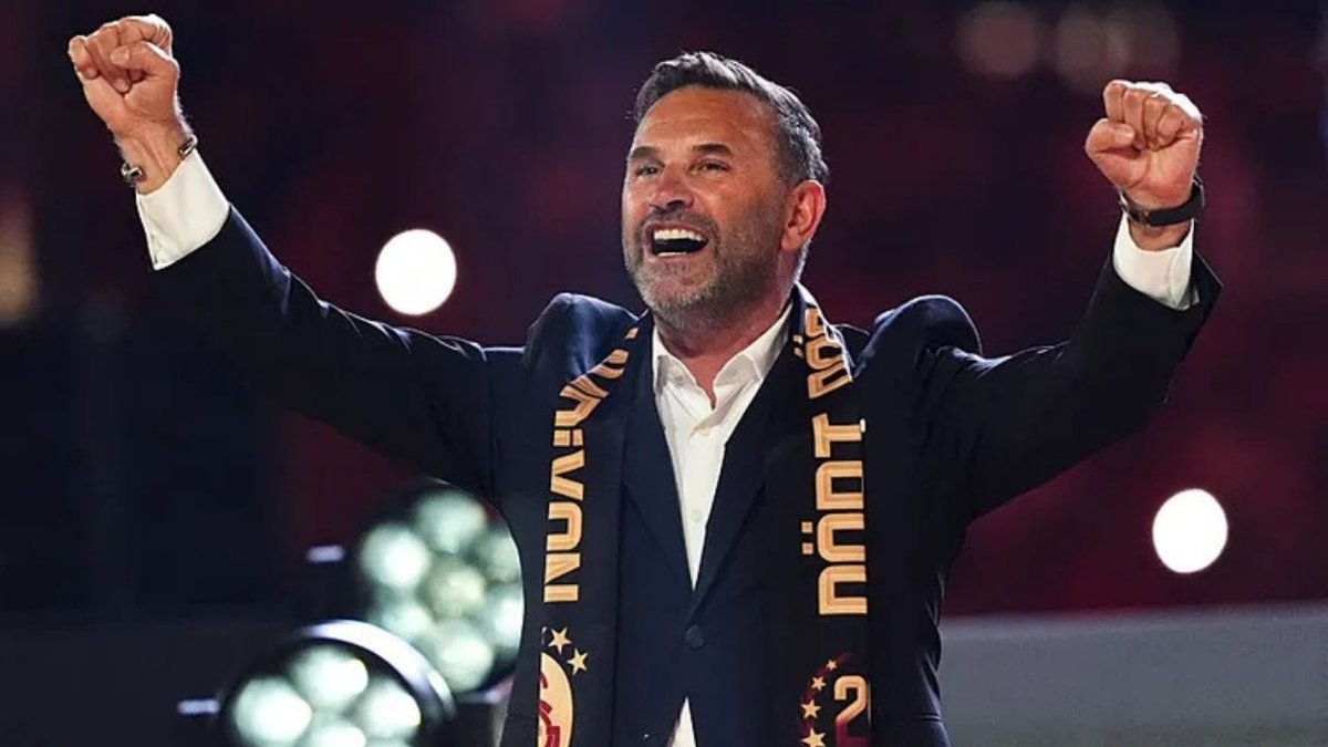 Galatasaray'dan Büyük Transfer Atılımı! Orta Sahaya Yıldız Futbolcu Katılıyor