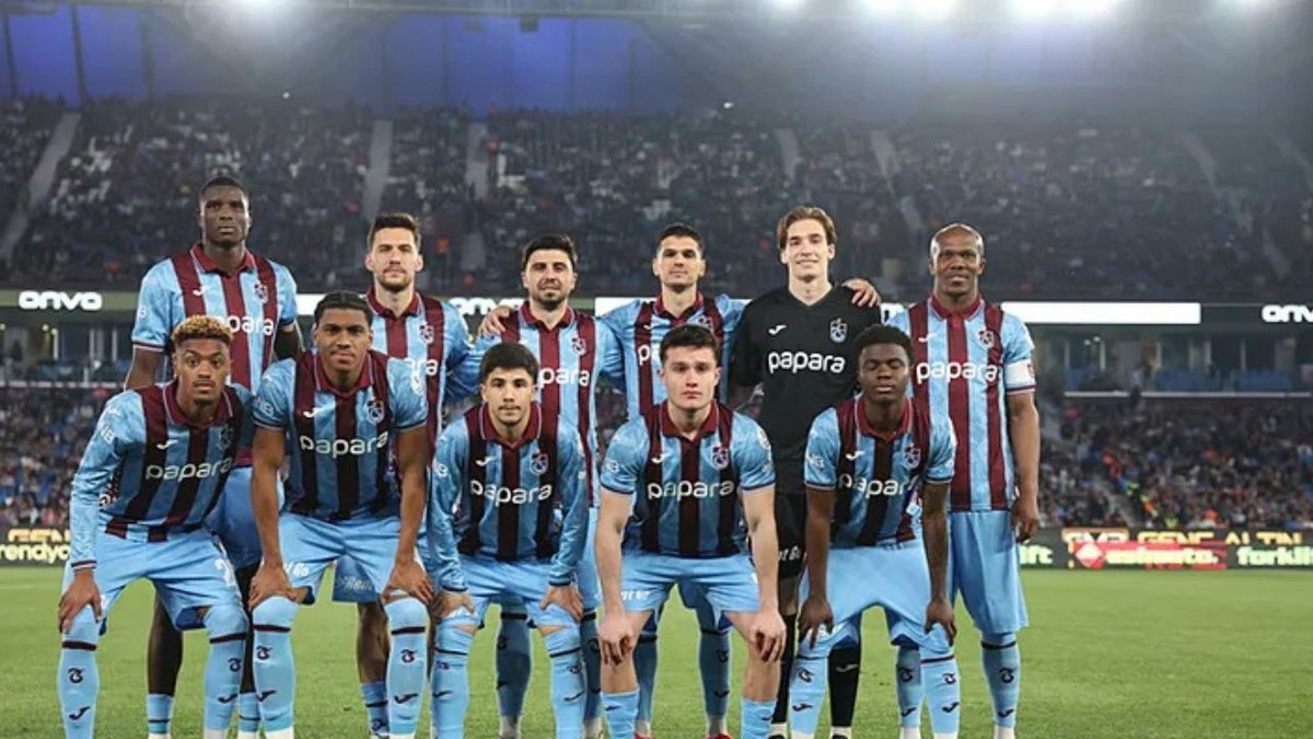 Trabzonspor Üçüncü Sıraya Yükseldi: Önceki Sezona 18 Puan Fark