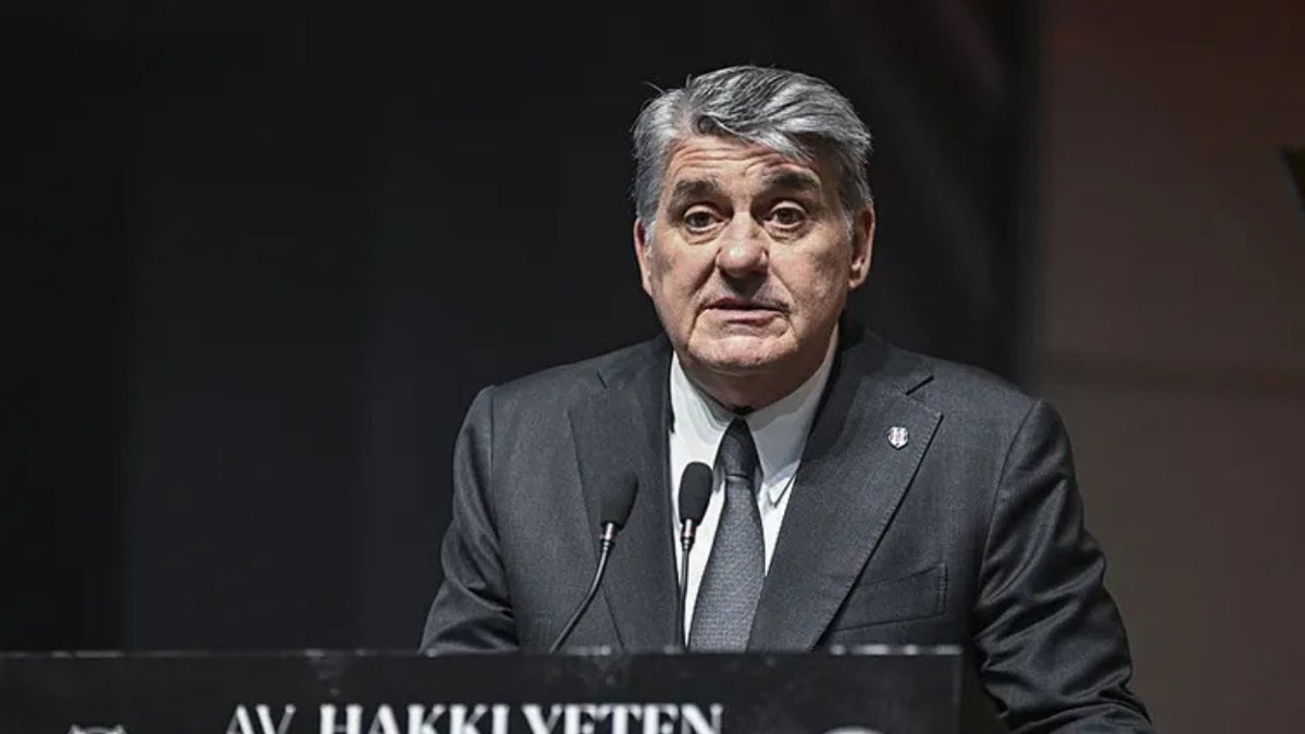 Beşiktaş'ta Yeni Süreç: Önder Özen İle Sportif Direktörlük Anlaşması Gerçekleşti!