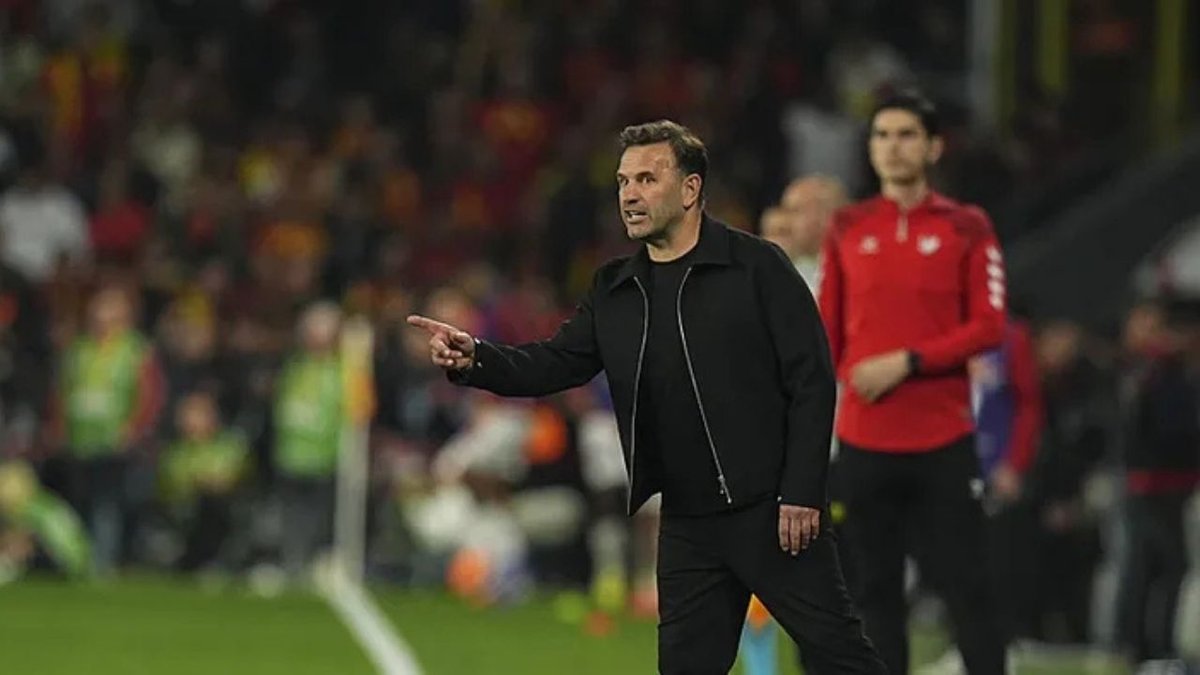 Okan Buruk'tan Göztepe Zaferi Ardından Sert İfadeler: "İçimizde Düşmanlar Var!