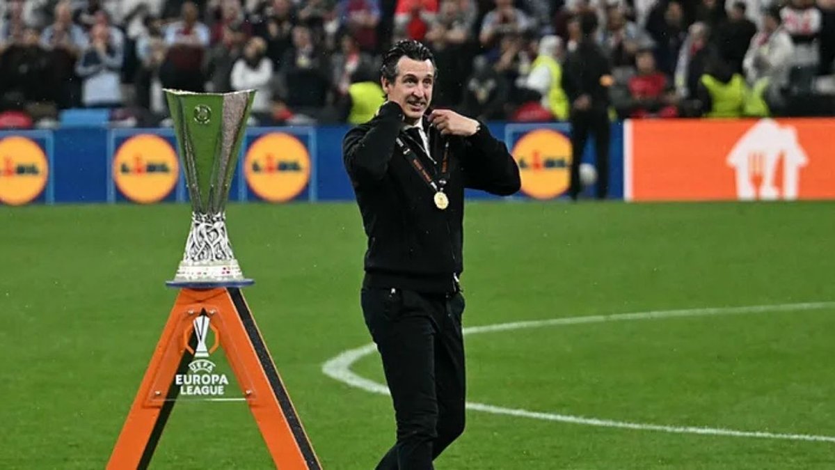 Unai Emery: "Şampiyonluk İçin Mücadele Etmek Amaç ve Başardık