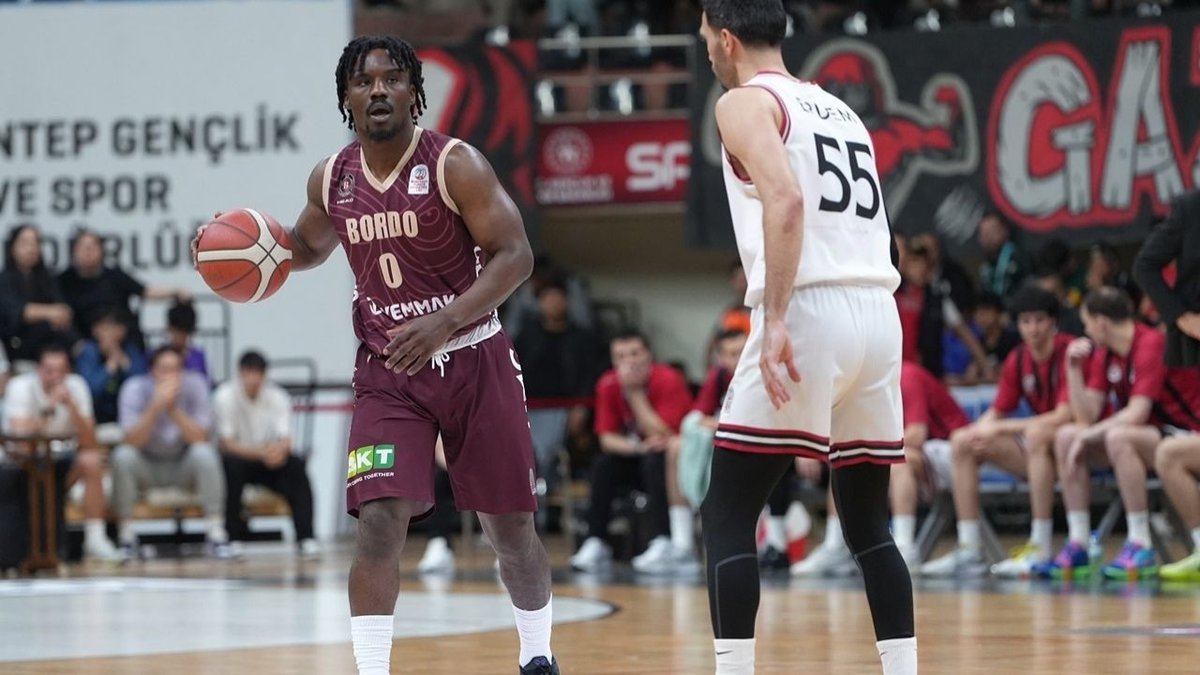 Bandırma Bordo Basketbol Süper Lige Yükseldi Final Serisini 3-0 Kazandı