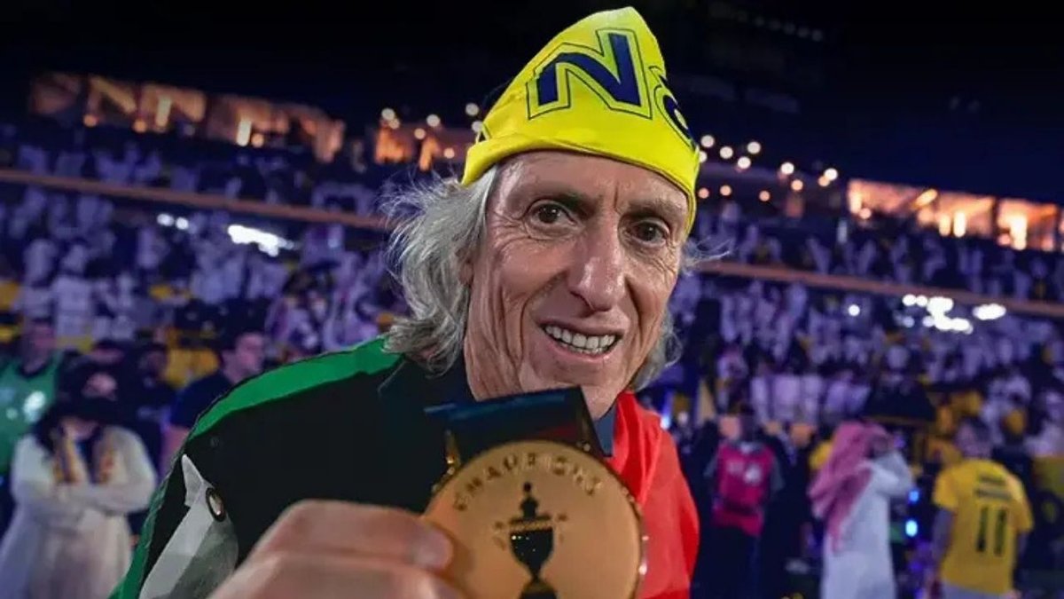 Jorge Jesus’un Yeni Takımı Belli Oldu! Fenerbahçe İddiaları Sonrası İmzaya Gidiyor
